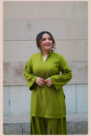 Hoor pakistani rayon suit